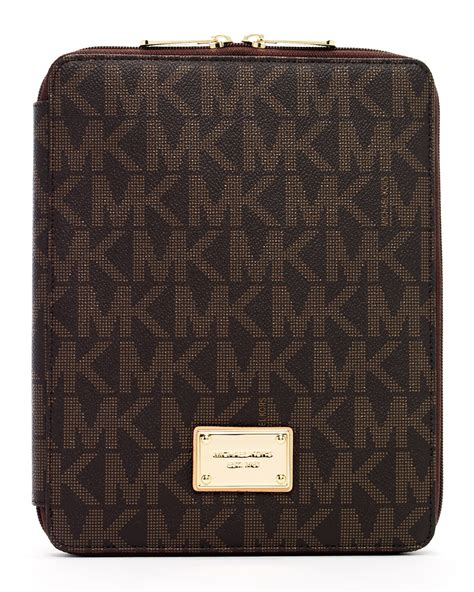 michael kors ipad case|michael kors iphone 14 case.